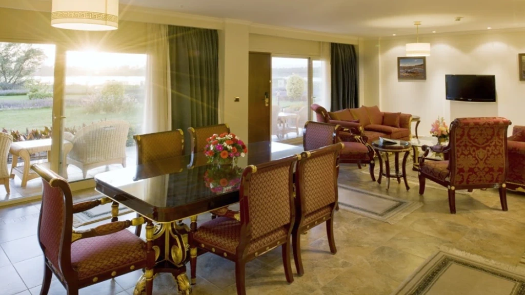 الفندق جولي فيل & سبا كينجز ريزورت - الأقصر